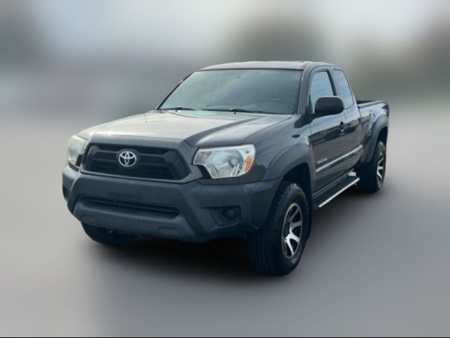 2013 Toyota Tacoma PreRunner