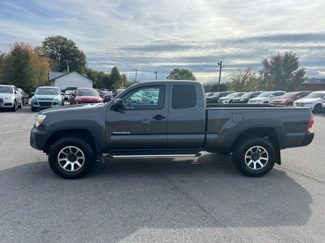 2013 Toyota Tacoma PreRunner