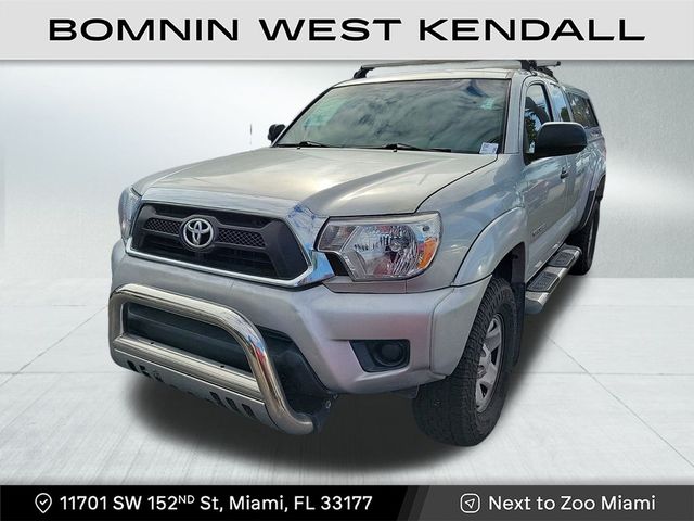 2013 Toyota Tacoma PreRunner