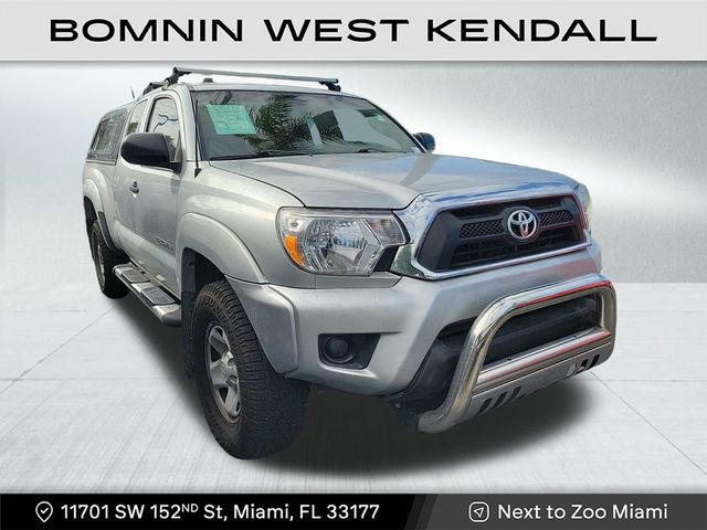 2013 Toyota Tacoma PreRunner