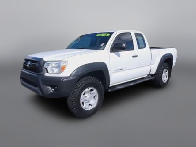 2013 Toyota Tacoma PreRunner