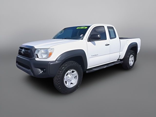 2013 Toyota Tacoma PreRunner