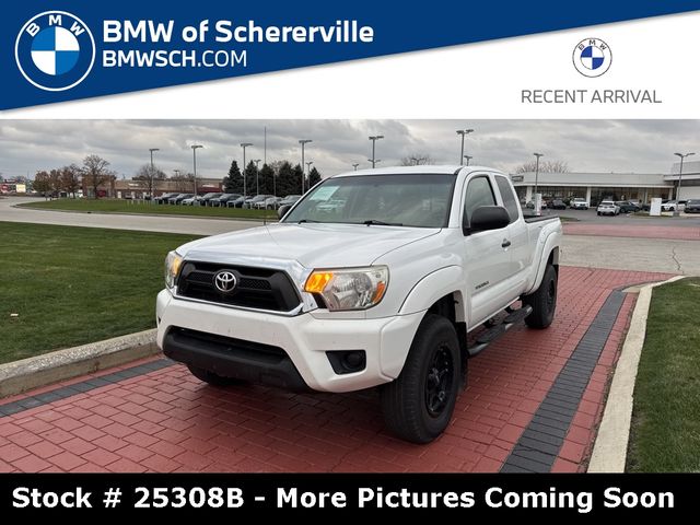 2013 Toyota Tacoma PreRunner