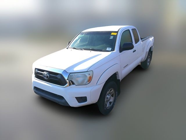 2013 Toyota Tacoma PreRunner