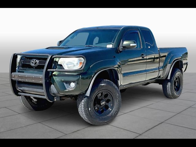 2013 Toyota Tacoma PreRunner