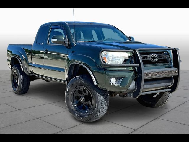 2013 Toyota Tacoma PreRunner