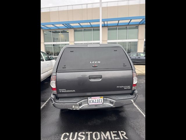 2013 Toyota Tacoma PreRunner