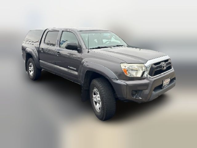 2013 Toyota Tacoma PreRunner