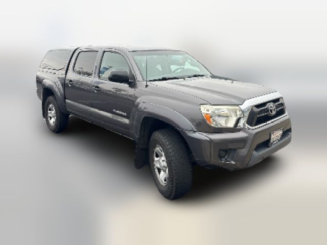 2013 Toyota Tacoma PreRunner