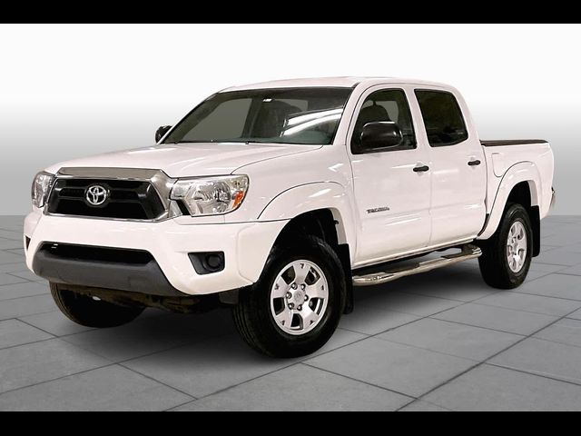 2013 Toyota Tacoma PreRunner