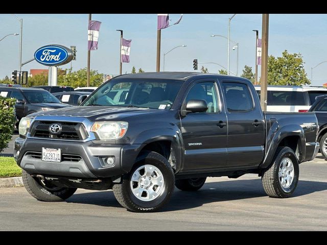 2013 Toyota Tacoma PreRunner