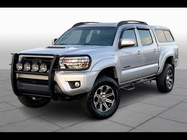 2013 Toyota Tacoma PreRunner