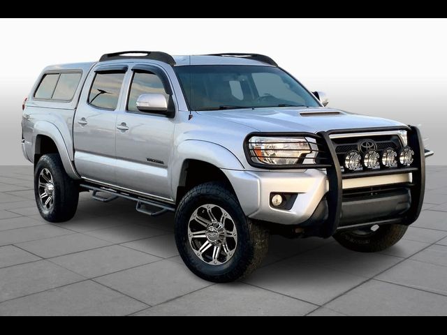 2013 Toyota Tacoma PreRunner