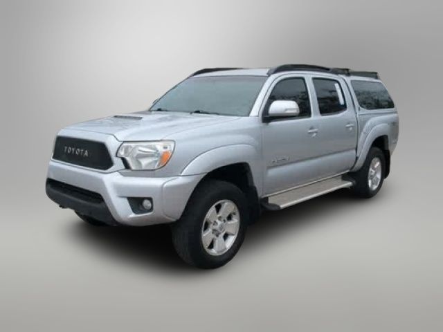 2013 Toyota Tacoma PreRunner