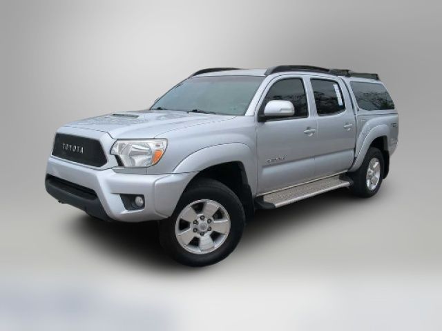 2013 Toyota Tacoma PreRunner