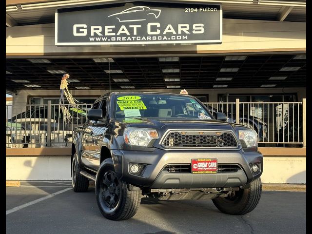 2013 Toyota Tacoma PreRunner