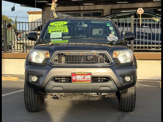 2013 Toyota Tacoma PreRunner