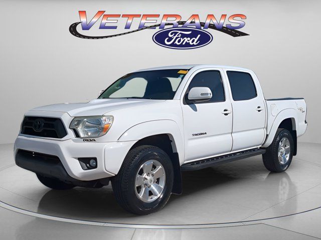 2013 Toyota Tacoma PreRunner