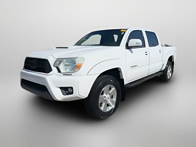 2013 Toyota Tacoma PreRunner