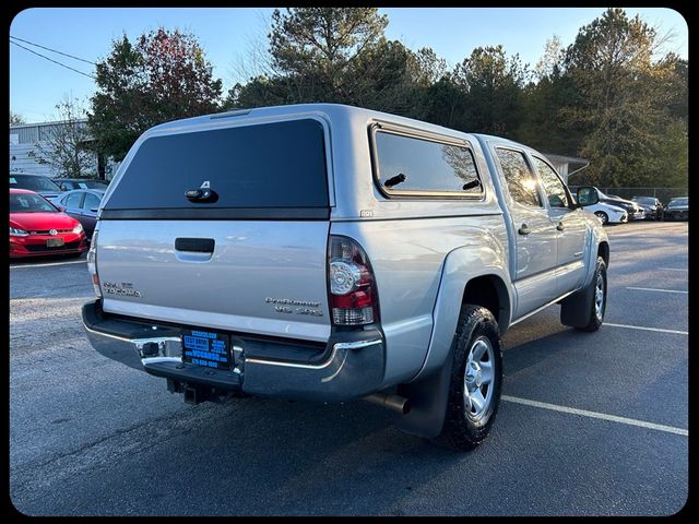 2013 Toyota Tacoma PreRunner