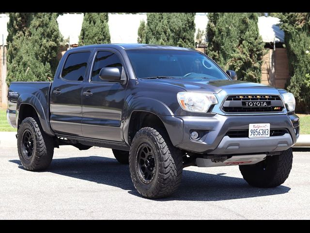 2013 Toyota Tacoma PreRunner