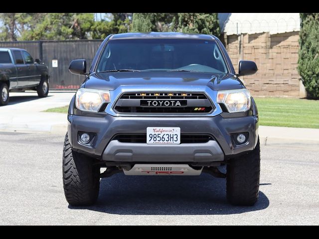 2013 Toyota Tacoma PreRunner