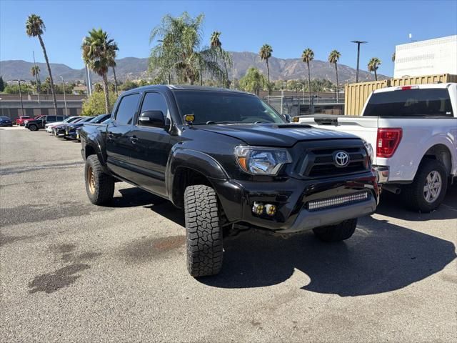 2013 Toyota Tacoma PreRunner