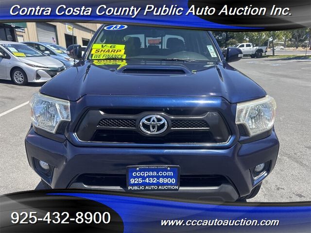 2013 Toyota Tacoma PreRunner