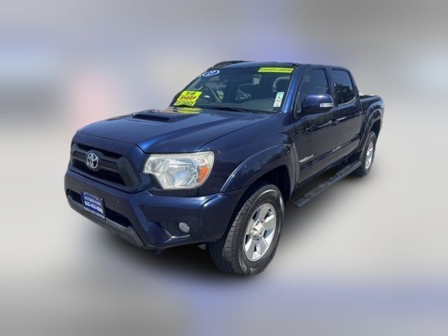 2013 Toyota Tacoma PreRunner
