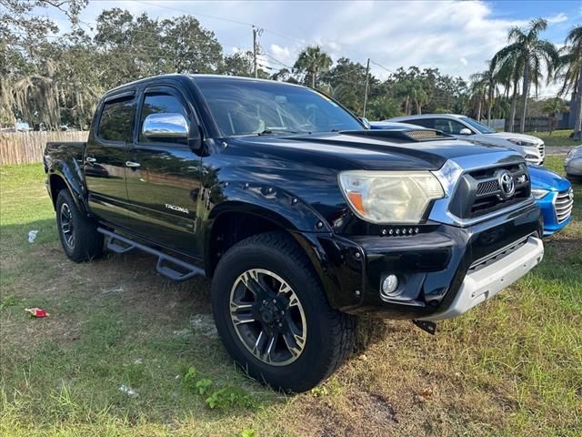 2013 Toyota Tacoma PreRunner