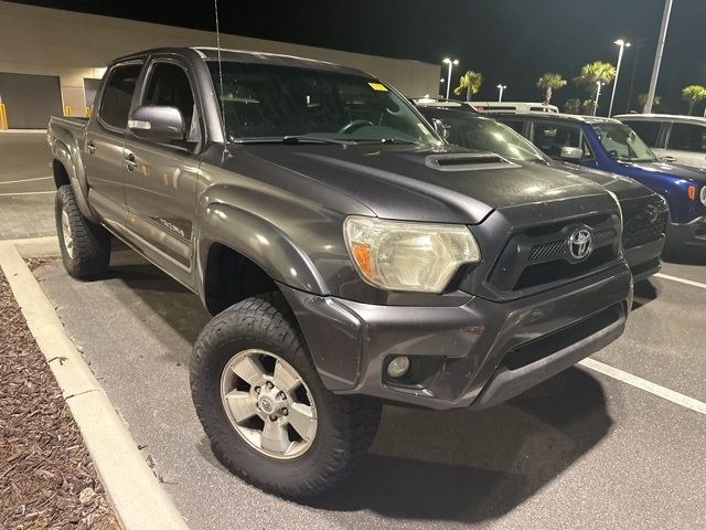 2013 Toyota Tacoma PreRunner