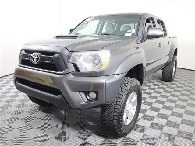 2013 Toyota Tacoma PreRunner