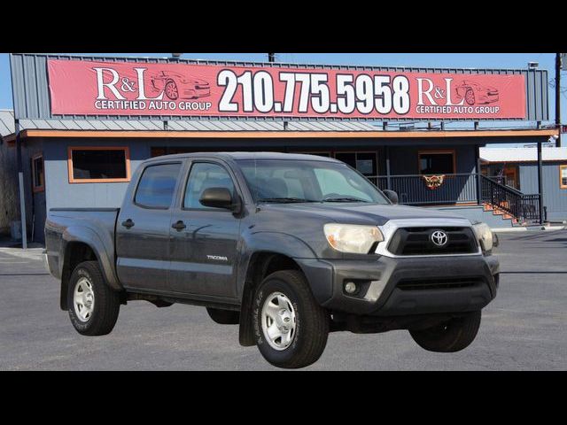 2013 Toyota Tacoma PreRunner