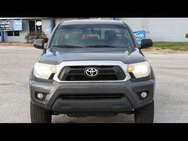 2013 Toyota Tacoma PreRunner