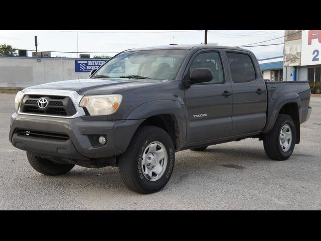 2013 Toyota Tacoma PreRunner