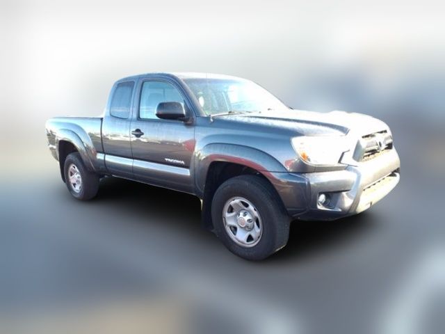 2013 Toyota Tacoma PreRunner