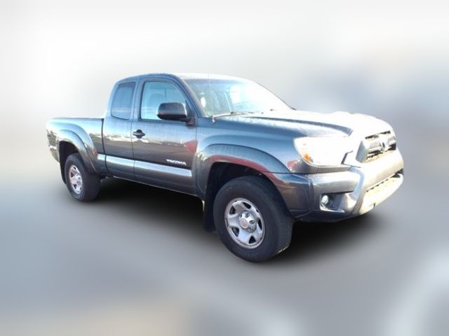 2013 Toyota Tacoma PreRunner