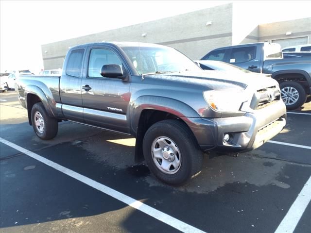 2013 Toyota Tacoma PreRunner