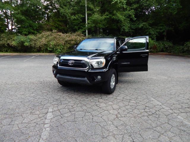 2013 Toyota Tacoma PreRunner