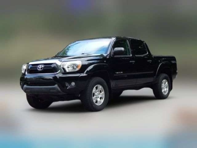 2013 Toyota Tacoma PreRunner
