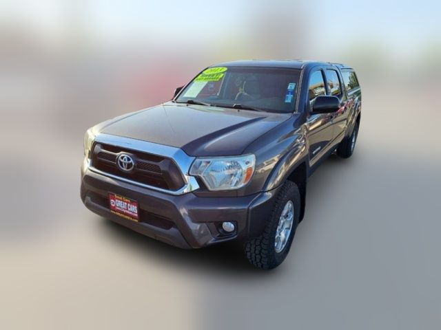 2013 Toyota Tacoma PreRunner