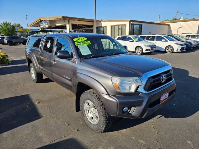 2013 Toyota Tacoma PreRunner
