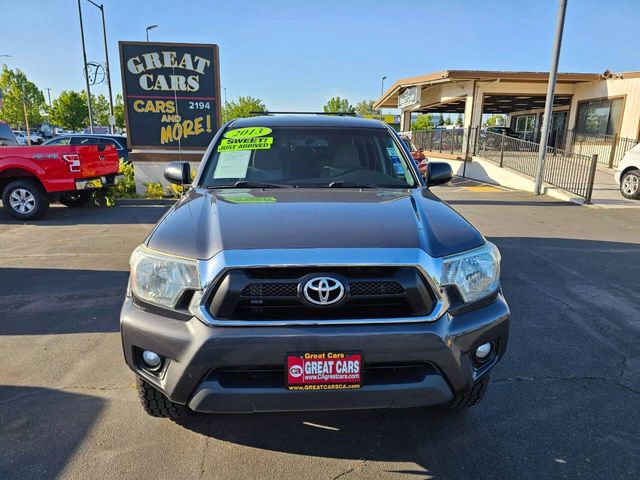 2013 Toyota Tacoma PreRunner