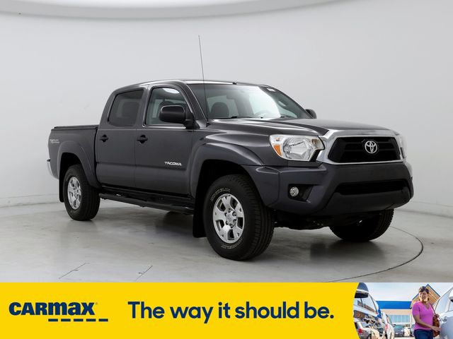 2013 Toyota Tacoma PreRunner