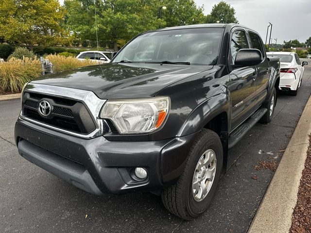 2013 Toyota Tacoma PreRunner