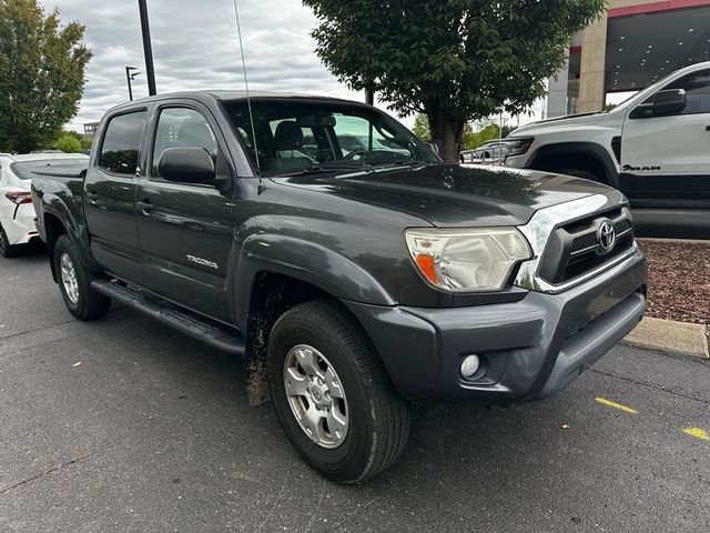 2013 Toyota Tacoma PreRunner