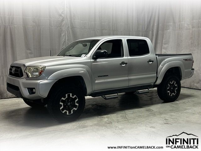 2013 Toyota Tacoma PreRunner