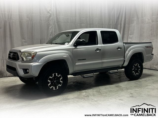 2013 Toyota Tacoma PreRunner