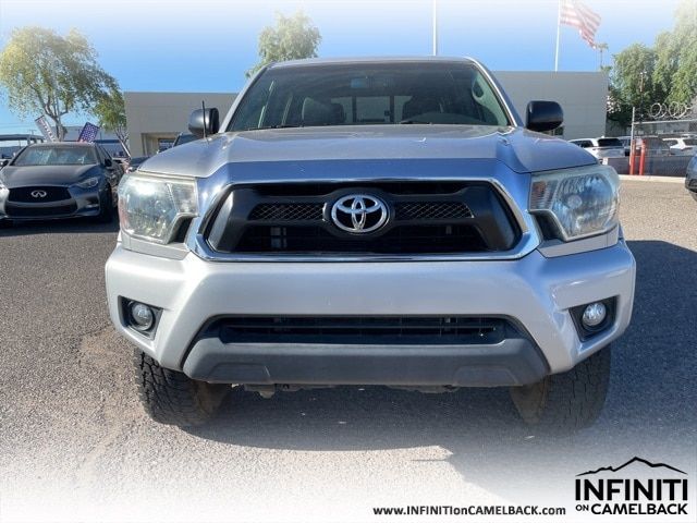 2013 Toyota Tacoma PreRunner