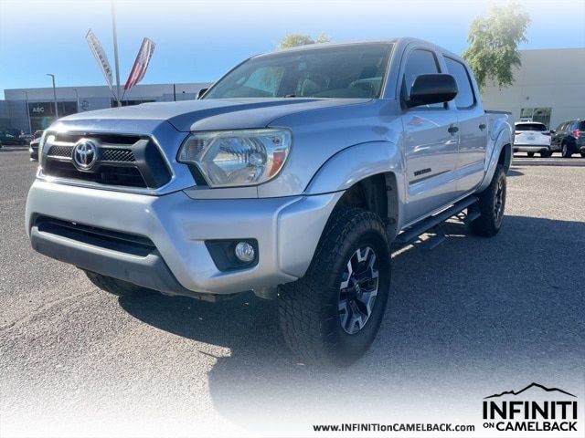 2013 Toyota Tacoma PreRunner